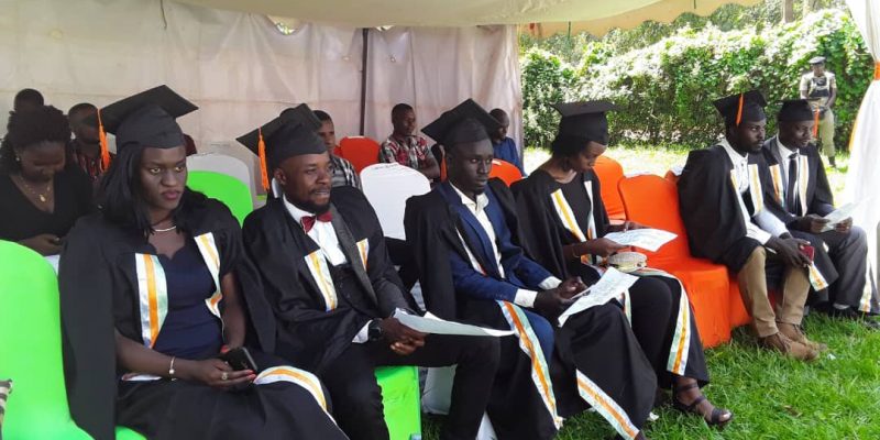 EISMAT Graduates