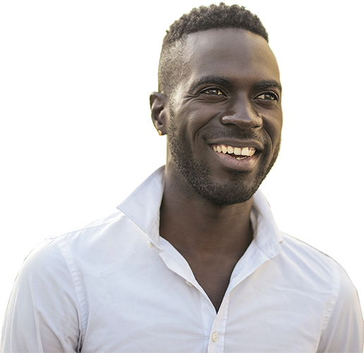 Smile Othware Uganda Transparent