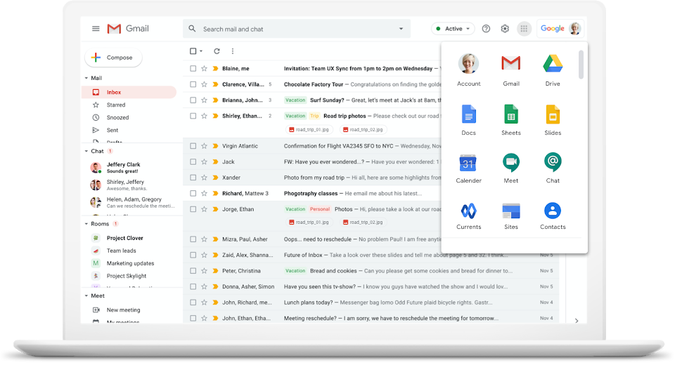 Google Workspace
