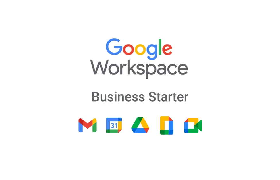 Google-Workspace-Business-Starter