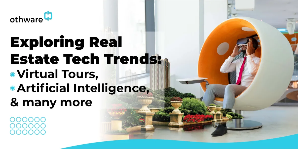 Real estate tech trends