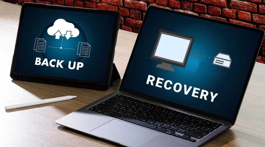 data backup and disaster recovery