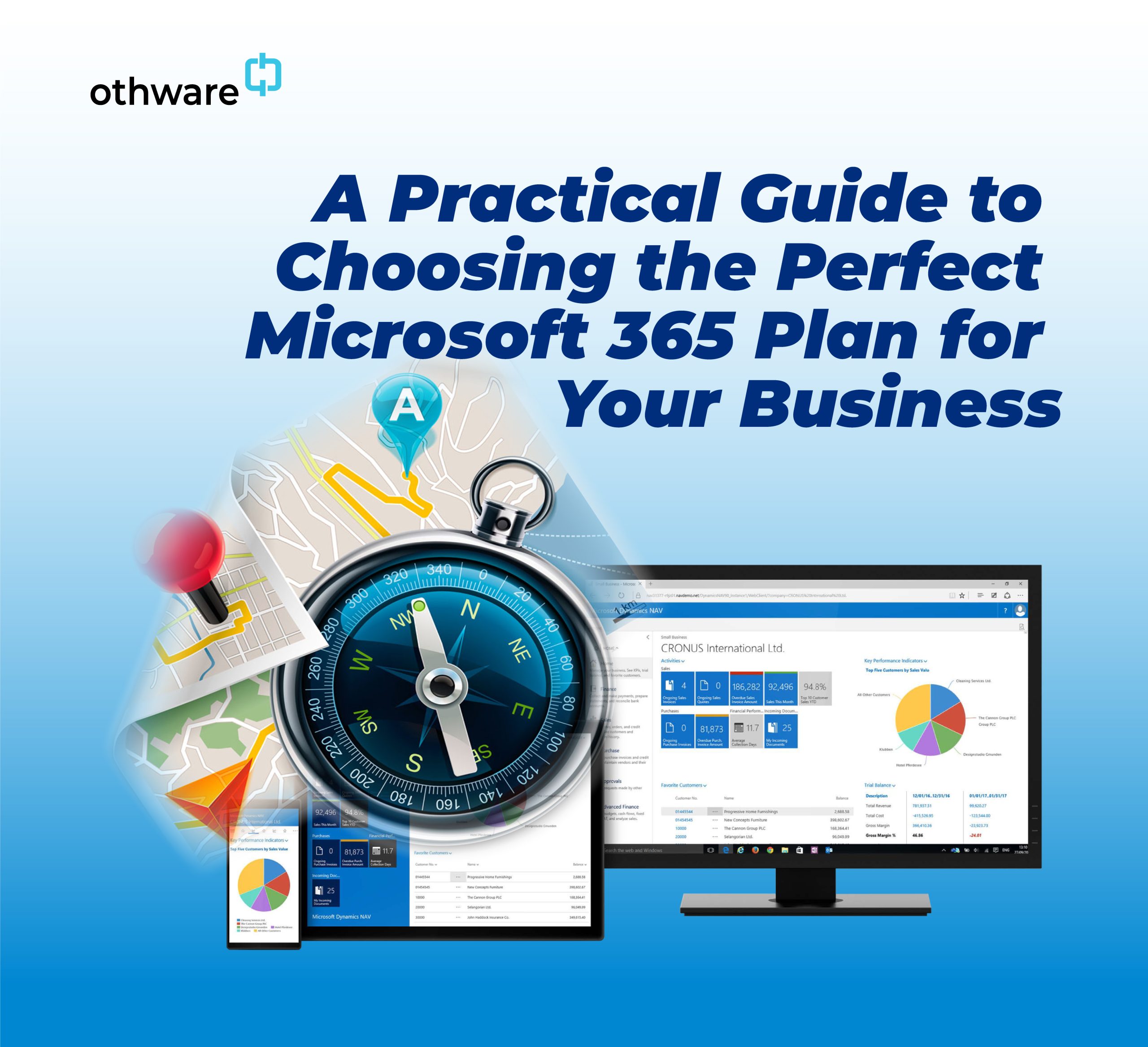 A Practical Guide to Choosing the Perfect Microsoft 365 Plan for your Business