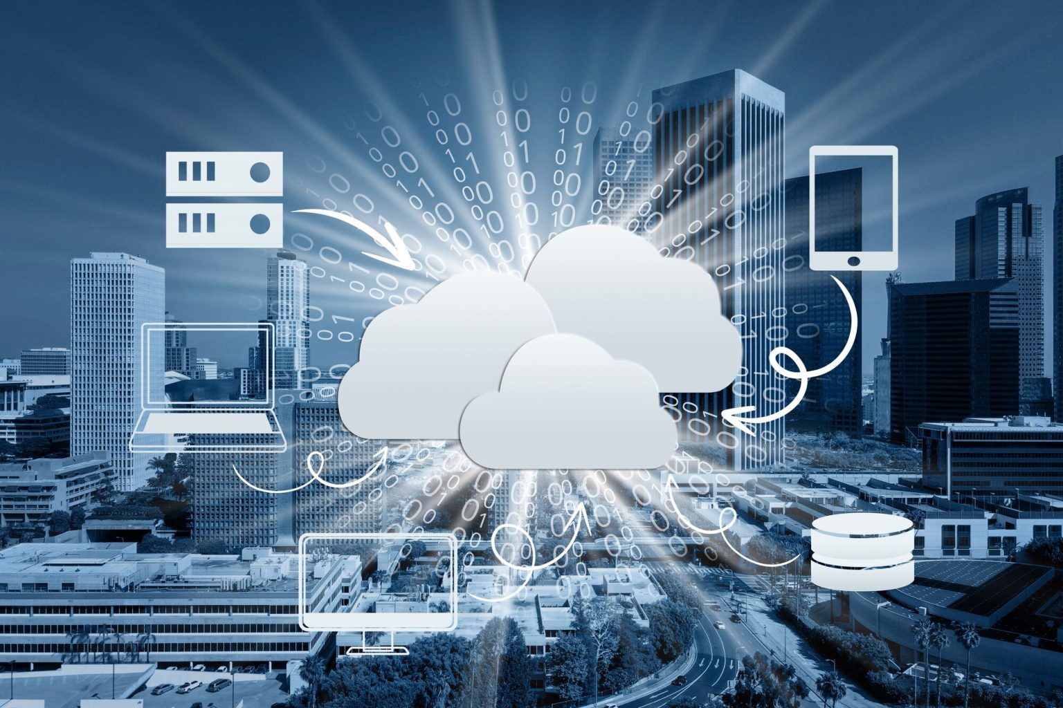 What are the Top Three Cloud Services in Uganda?