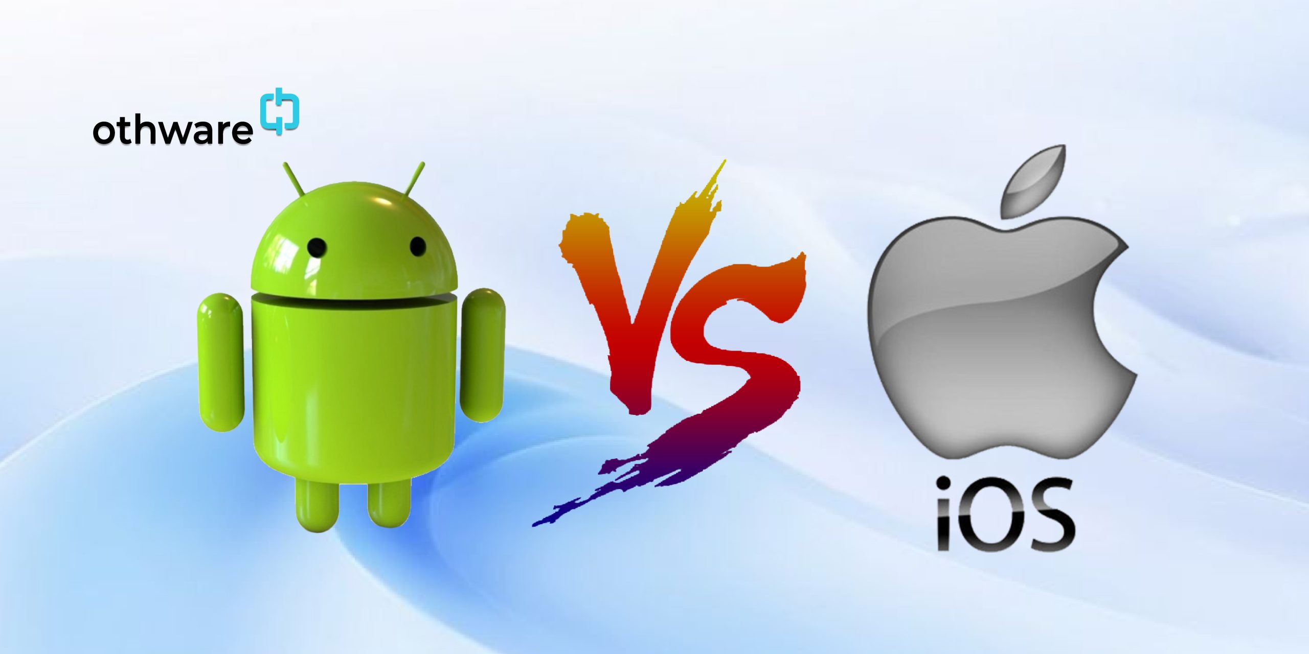 Android vs. iOS: Choosing the Right Platform for Your App - Othware Uganda