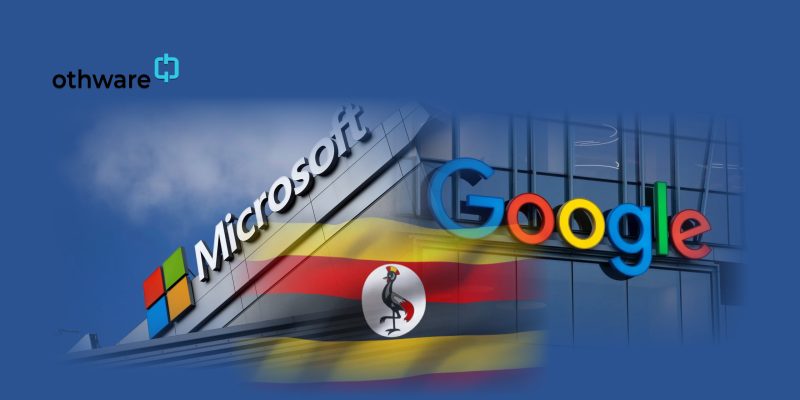 Transforming Work in Uganda: Microsoft Office 365 & Google Workspace